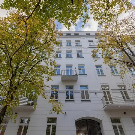 Western Side Of Vistula River Apartment Radna By Noclegi Renters Varsavia Esterno foto