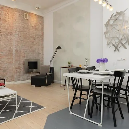 Western Side Of Vistula River Apartment Radna By Noclegi Renters Varsavia Esterno foto