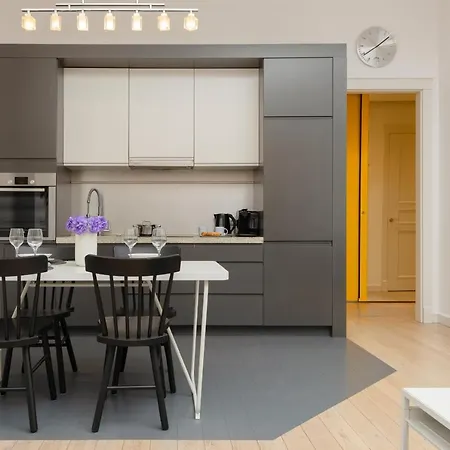 Western Side Of Vistula River Apartment Radna By Noclegi Renters Varsavia Esterno foto