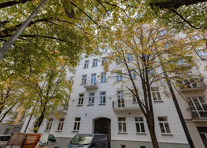 Western Side Of Vistula River Apartment Radna By Noclegi Renters